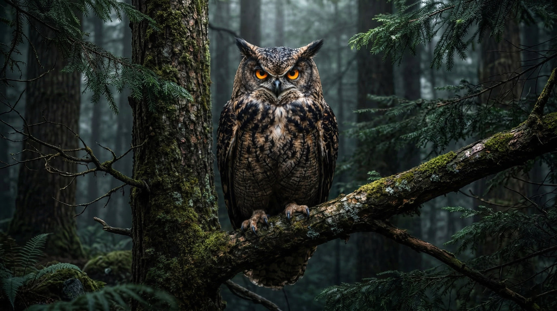 Awakening the Owl Within: How to Find Clarity in Shifting Sands