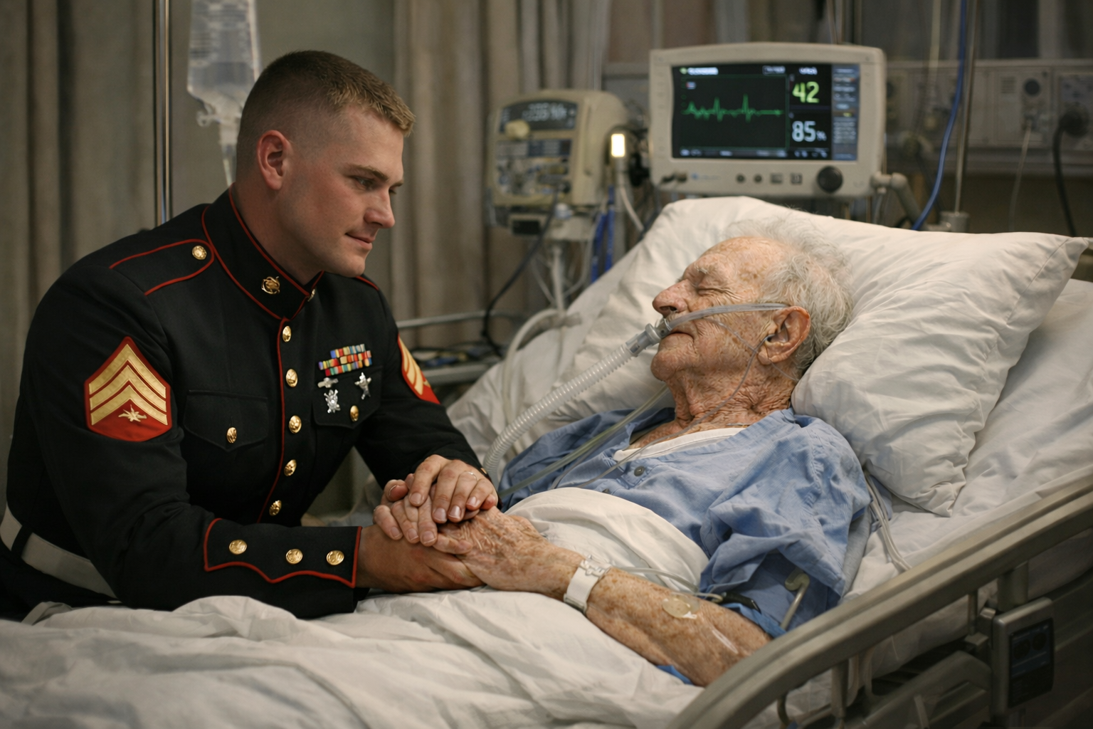 Being There For Someone In Need