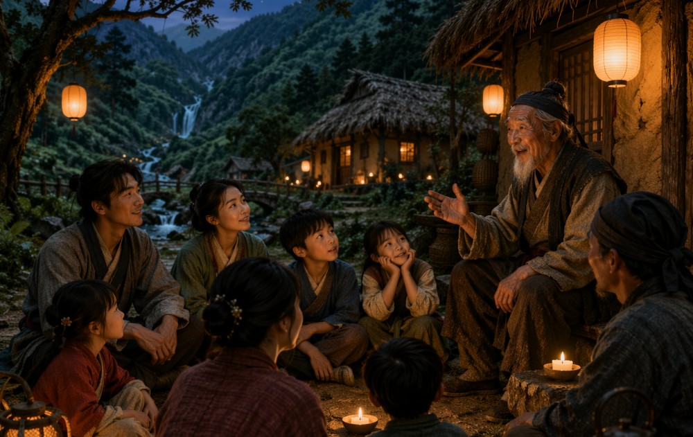 Life and Stories