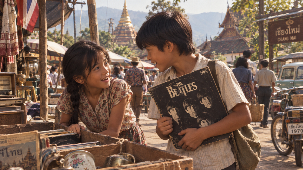 Storytelling: A Childhood Memory